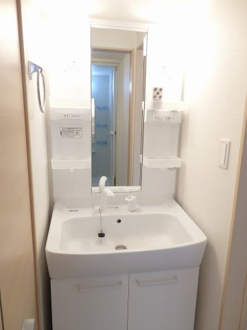 マイネ　ファミーリエ　Ⅱのトイレ|ゆったりとした空間のトイレです