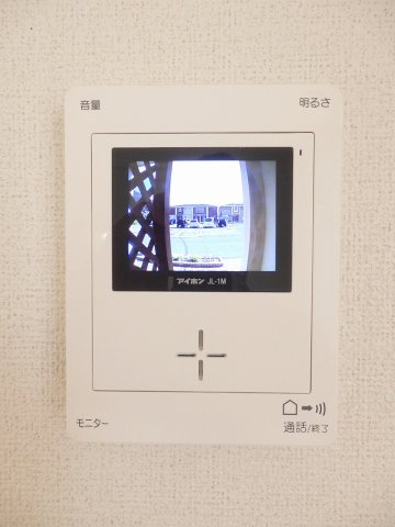 マイネ　ファミーリエ　Ⅱのセキュリティ