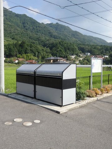 マイネ　ファミーリエ　Ⅱのその他共用部分