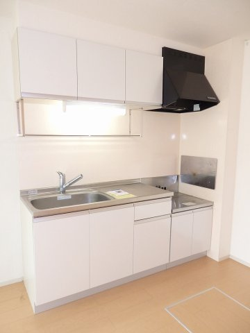 マイネ　ファミーリエ　Ⅱのキッチン|キッチンです