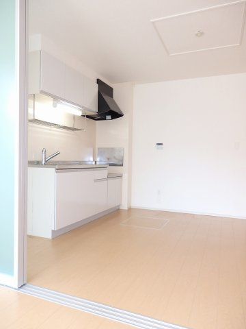 マイネ　ファミーリエ　Ⅱの内装|内装です