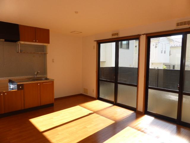 ソレジオKANDA　Aの内装|内装も気になるポイント