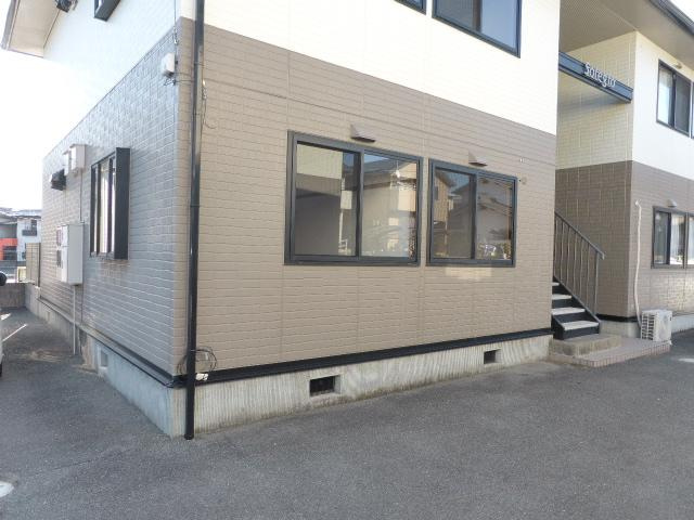 ソレジオKANDA　Aの外観|外観もきれいです