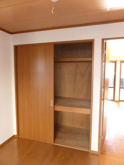 ソレジオKANDA　Aの収納|収納スペース豊富です