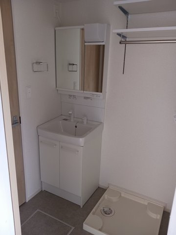 グランドール　コルソＡ棟の洗面所|洗面所です