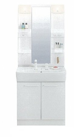 グランメゾン扇屋の洗面所|使いやすい洗面所です