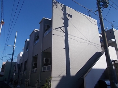 【外観】 | CozyHouse清水