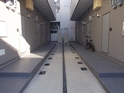 【エントランス】 | CozyHouse清水 | CozyHouse清水