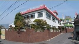 ニューシティ山嵜の周辺|ひろみ幼稚園まで330m