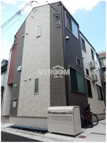 セント・アンドリュース三軒茶屋のその他共用部分|共用スペース