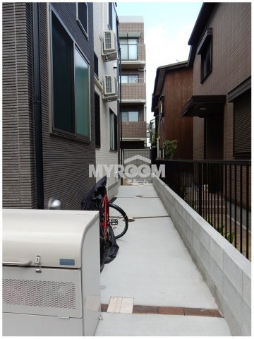 セント・アンドリュース三軒茶屋のその他共用部分|駐輪スペース☆