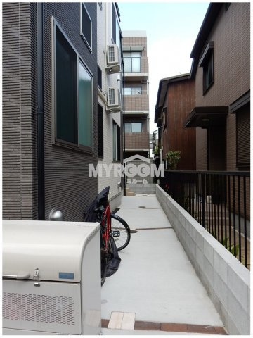 セント・アンドリュース三軒茶屋のその他|敷地内