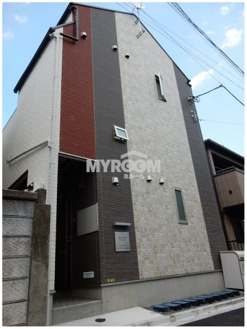 セント・アンドリュース三軒茶屋のその他共用部分|共用スペース