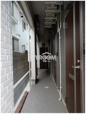 セント・アンドリュース三軒茶屋のその他共用部分|廊下