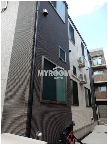 セント・アンドリュース三軒茶屋の外観|外観