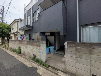 【エントランス】 | フラット名倉