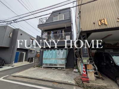 【外観】 | フラット名倉