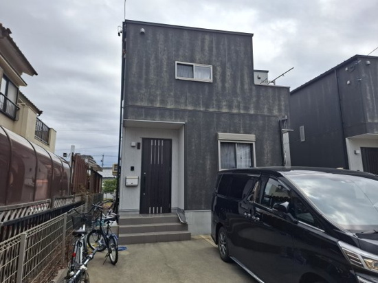 弥勒寺東２－４６コダテックスⅣＡの外観