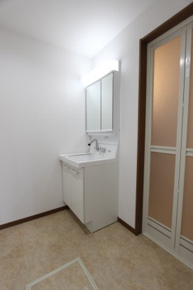 弥勒寺東２－４６コダテックスⅣＡの洗面所