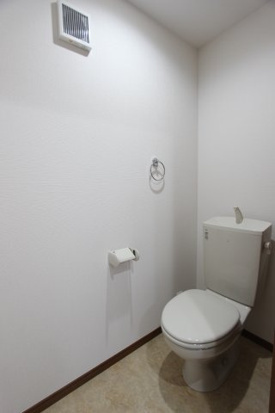 弥勒寺東２－４６コダテックスⅣＡのトイレ