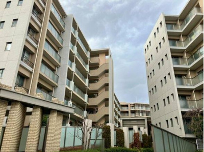 【外観】 | プラウド元住吉 | 2004年完成分譲マンション♪オートロック完備♪