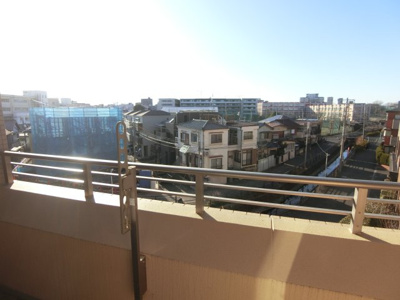 【展望】 | プラウド元住吉