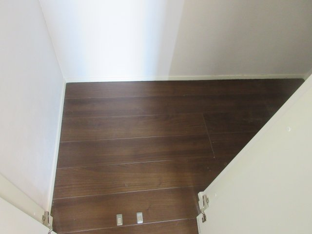 Ripple Houseの収納