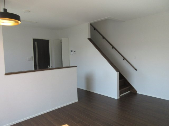 Ripple Houseの居間・リビング