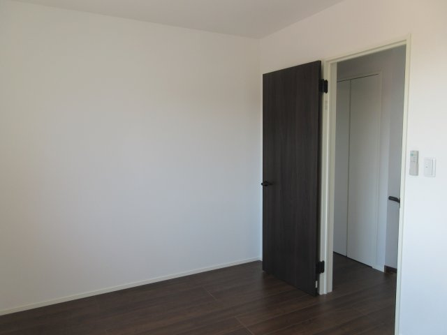 Ripple Houseの洋室