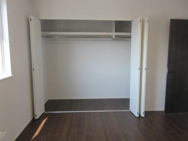 Ripple Houseの収納