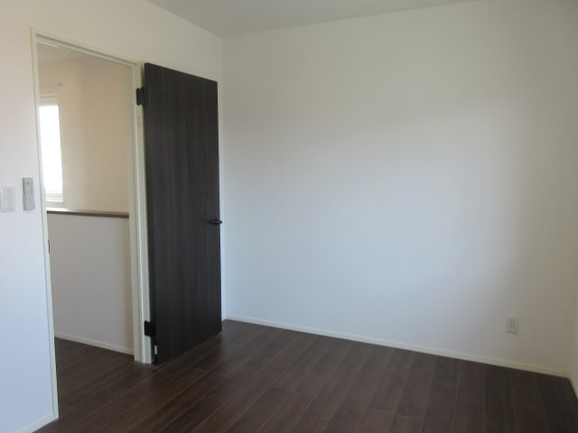 Ripple Houseの洋室