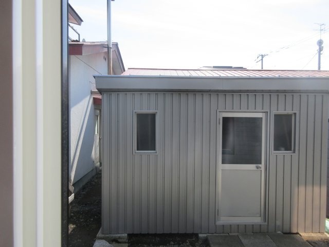 Ripple Houseの展望