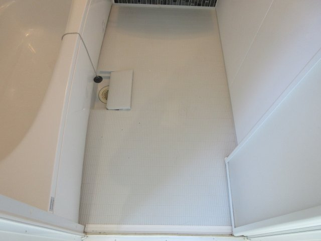 Ripple Houseの浴室