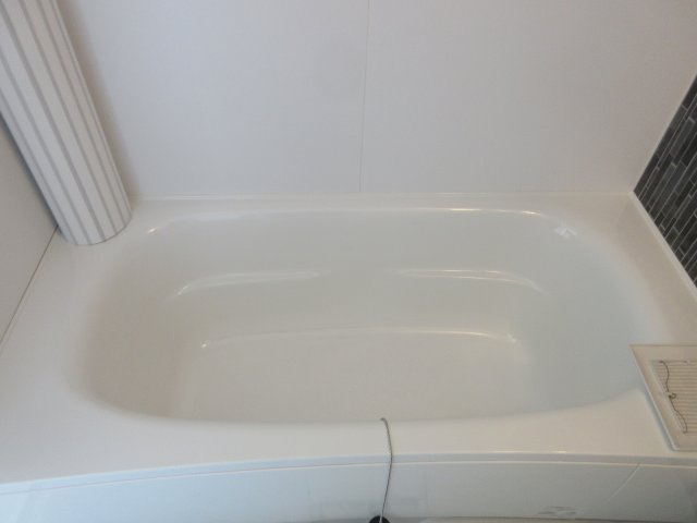 Ripple Houseの浴室