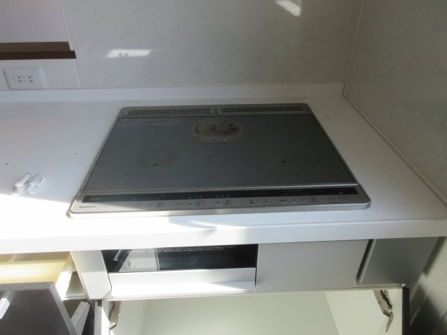 Ripple Houseのキッチン