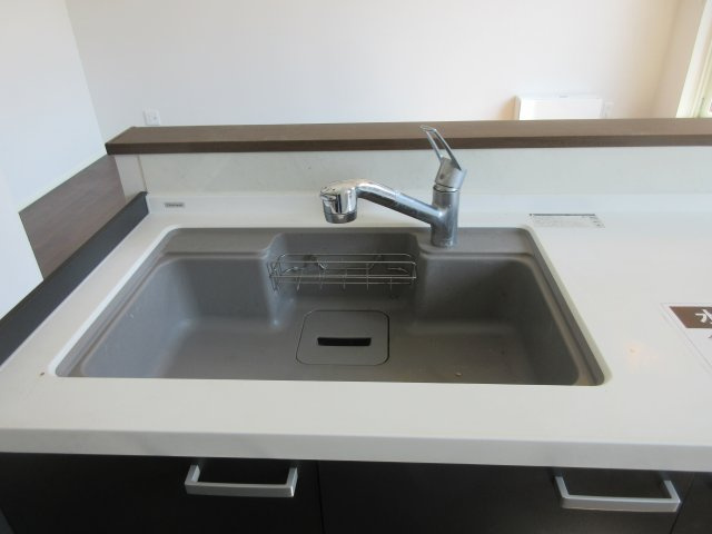 Ripple Houseのキッチン