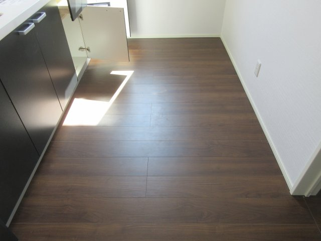 Ripple Houseのキッチン