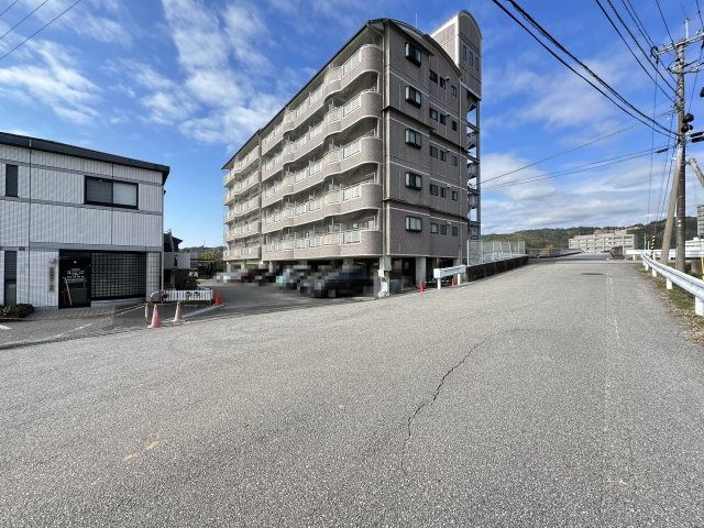 DRハウスⅡの外観