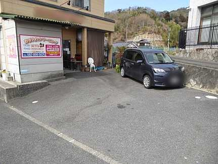 東区馬木２丁目の駐車場