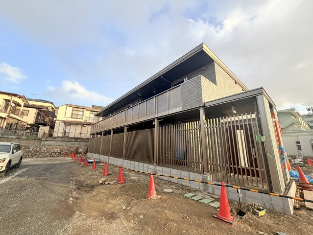 東垂水アパート①北棟