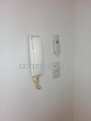 【設備】 | Kビル | Kビル　インターホン