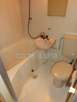 【浴室】 | Kビル | Kビル　UB