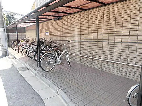 練馬区小竹町１丁目の賃貸マンションのその他共用部分