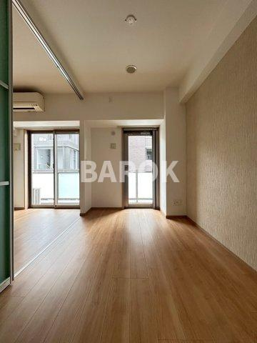 フォレストドルフ天神の内装