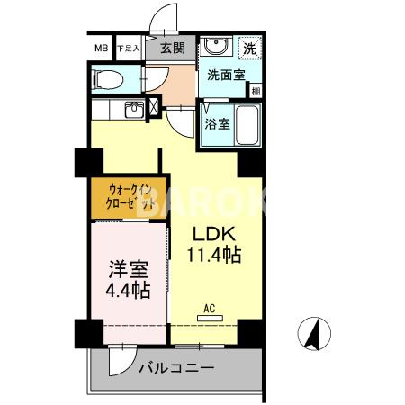 フォレストドルフ天神