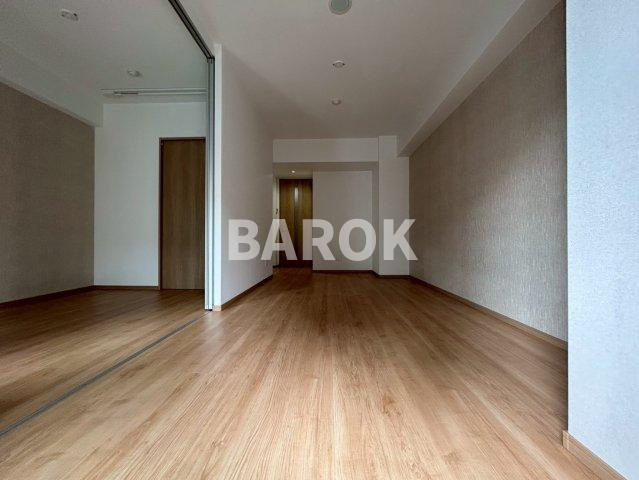 フォレストドルフ天神の居間・リビング