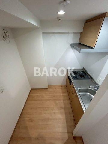 フォレストドルフ天神のキッチン