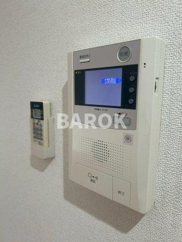 フォレストドルフ天神のセキュリティ