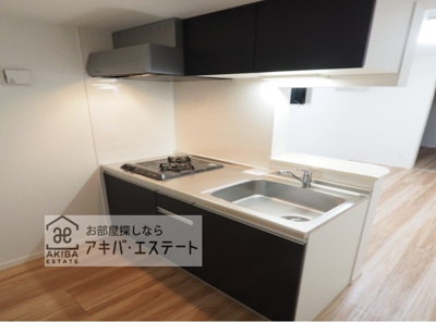 【キッチン】 | robot home 蕨Ⅲ(ロボットホームワラビスリー)