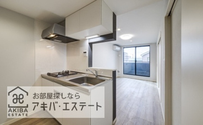 【内装】 | robot home 蕨Ⅲ(ロボットホームワラビスリー)